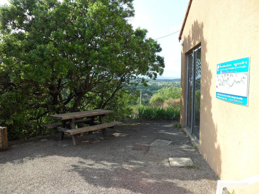 Les Terrasses De L'Ardeche Ξενοδοχείο Salavas Εξωτερικό φωτογραφία