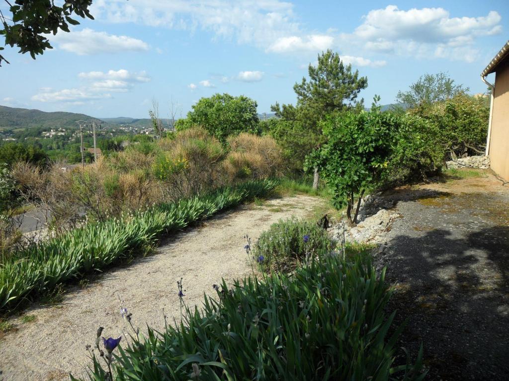 Les Terrasses De L'Ardeche Ξενοδοχείο Salavas Εξωτερικό φωτογραφία